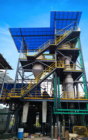 Benefits of MVR Evaporator