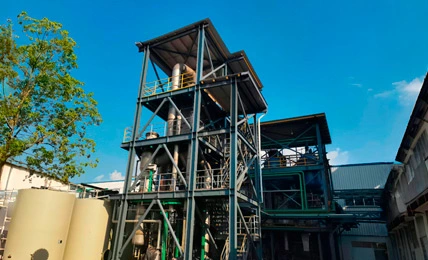Environmental Protection Industry