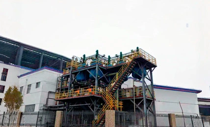 Papermaking Industry